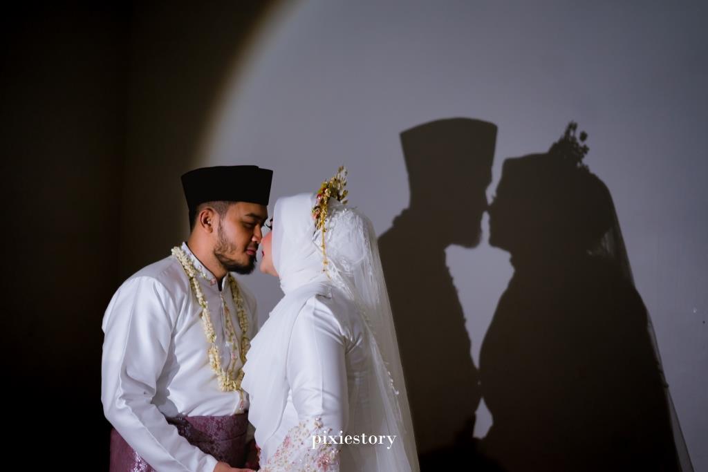 Wedding — Vanya & Faiz
