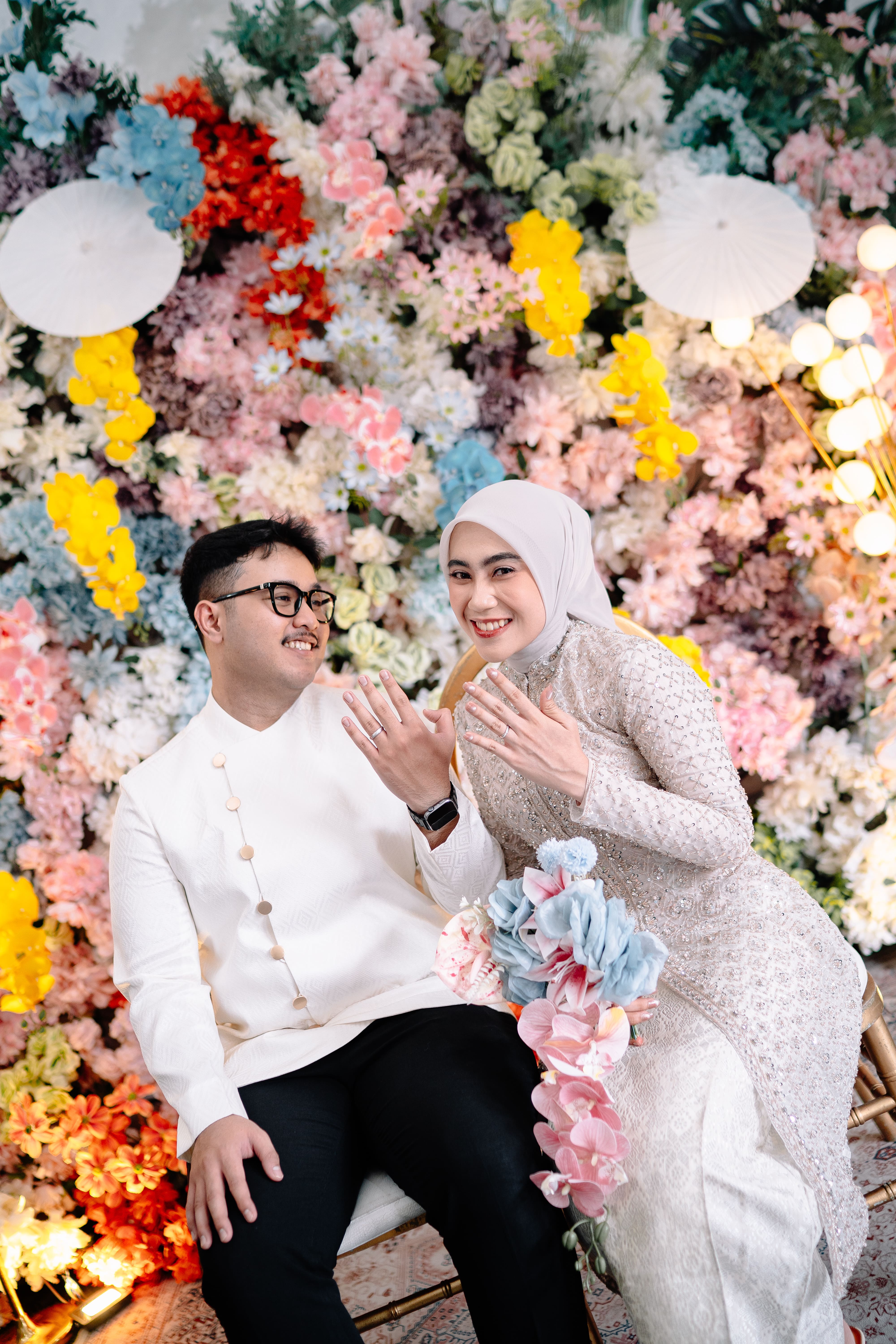 Engagement — Inez & Hafadz